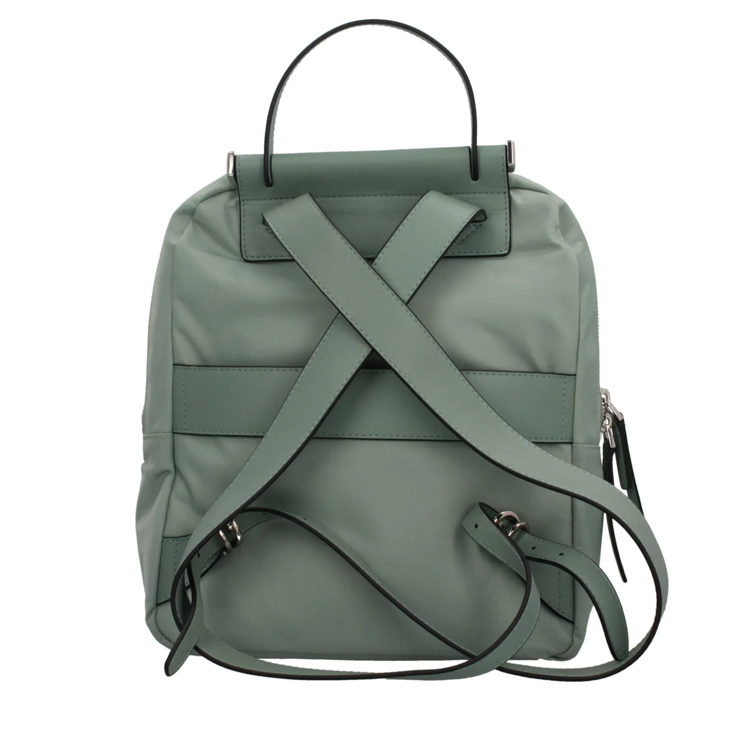 piquadro_zaino_in_pelle_c_3.webp Clearance zaino in pelle con scomparto per iPad Pro 12.9" e protezione RFID Donna Zaini