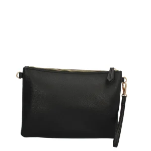 New Pochette con Polsiera Removibile Donna Pochette