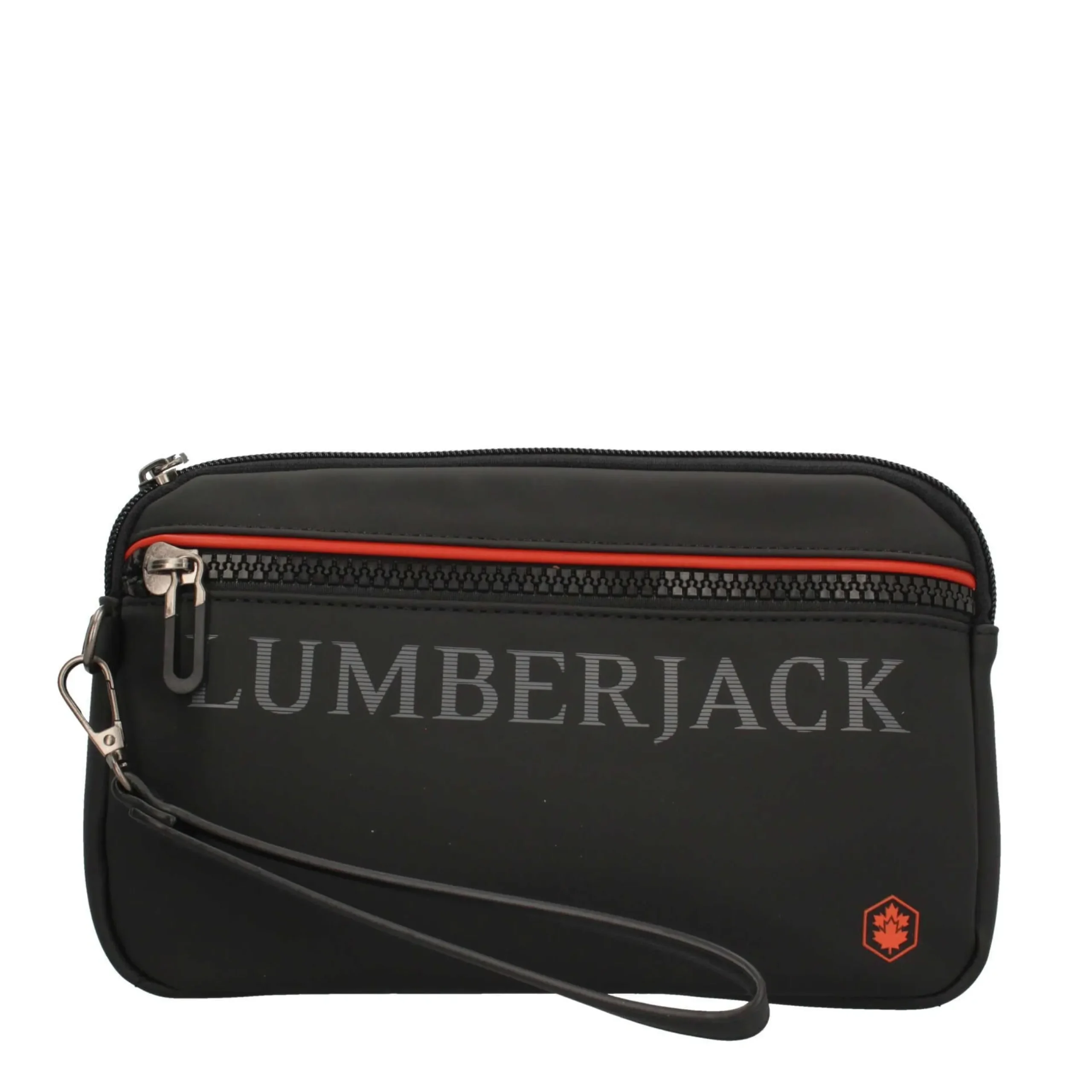 pochette_da_polso_lumberj_0.webp Outlet Pochette da polso Uomo Pochette
