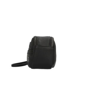 Outlet Pochette da uomo compatta con doppia zip Lumbeejack Uomo Pochette