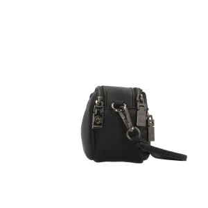 Outlet Pochette da uomo compatta con doppia zip Lumbeejack Uomo Pochette