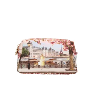 Fashion Pochette da Viaggio YNot Donna Beauty Case