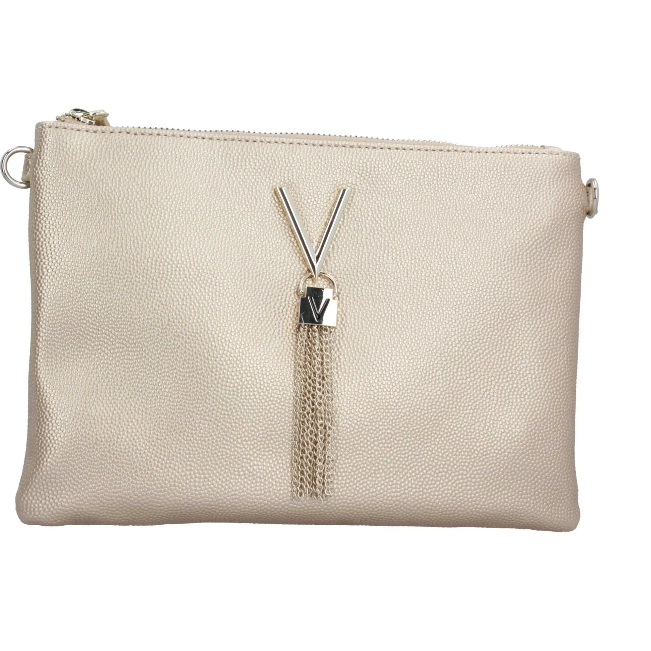 pochette_divina_con_traco_2.webp Fashion Pochette Divina con Tracolla a Catena e Dettaglio a Nappa Donna Pochette