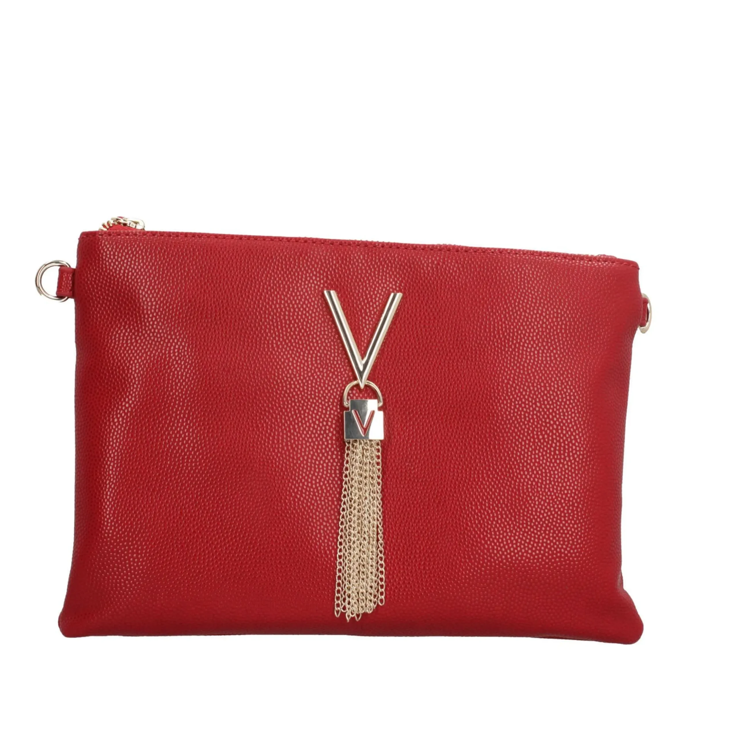 pochette_divina_con_traco_6.webp Fashion Pochette Divina con Tracolla a Catena e Dettaglio a Nappa Donna Pochette