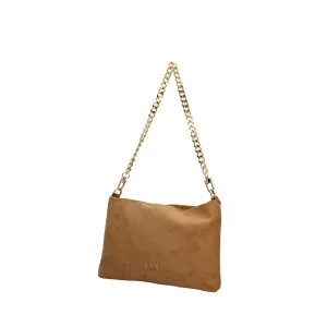Online Pochette in camoscio Byblos Donna Pochette