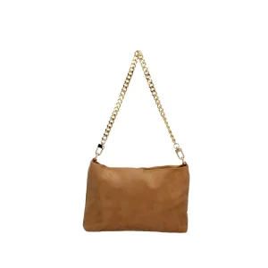 Online Pochette in camoscio Byblos Donna Pochette