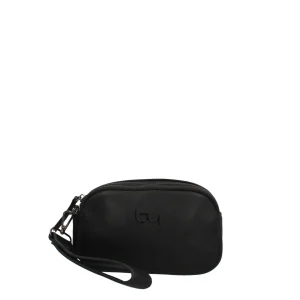 Best Pochette in Ecopelle con Manico Removibile Donna Pochette