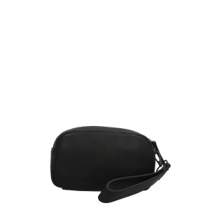 Best Pochette in Ecopelle con Manico Removibile Donna Pochette