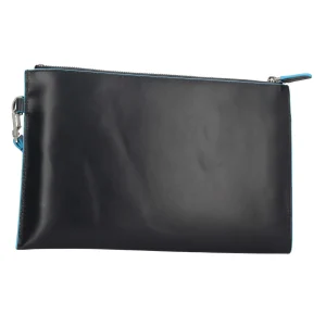 Fashion Pochette in pelle Uomo Pochette
