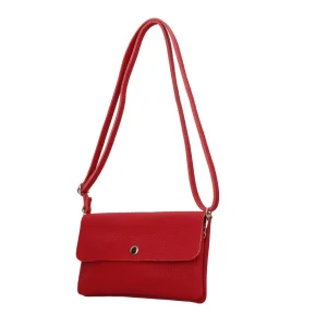 Fashion Pochette in pelle Donna Pochette