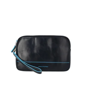 Fashion Pochette in pelle Uomo Pochette