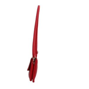 Fashion Pochette in pelle Donna Pochette