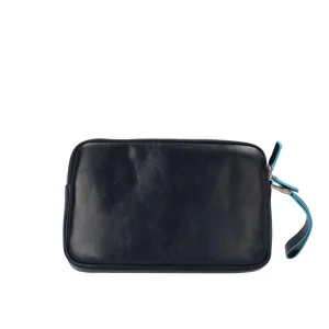 Fashion Pochette in pelle Uomo Pochette