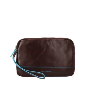 Fashion Pochette in pelle Uomo Pochette