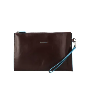 Fashion Pochette in pelle Uomo Pochette
