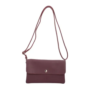 Fashion Pochette in pelle Donna Pochette