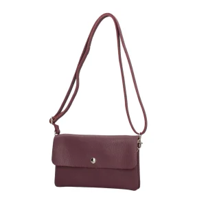 Fashion Pochette in pelle Donna Pochette