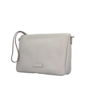Outlet Pochette in pelle Donna Pochette