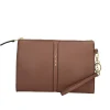 Fashion Pochette in pelle Donna Pochette