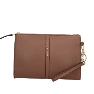 Fashion Pochette in pelle Donna Pochette