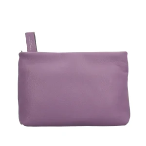 Hot Pochette in vera pelle Donna Pochette