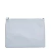 Hot Pochette in vera pelle Donna Pochette