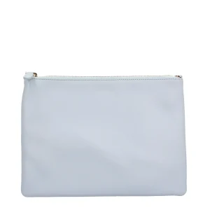 Hot Pochette in vera pelle Donna Pochette