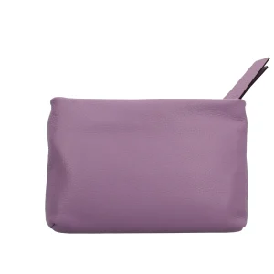 Hot Pochette in vera pelle Donna Pochette