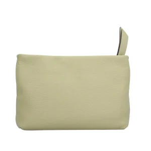 Hot Pochette in vera pelle Donna Pochette