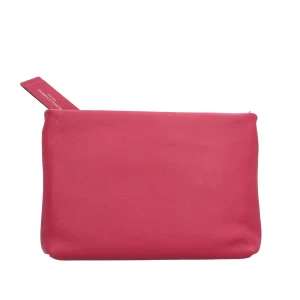 Hot Pochette in vera pelle Donna Pochette