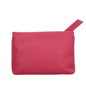 Hot Pochette in vera pelle Donna Pochette