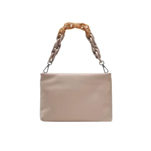 Hot Pochette in vera pelle Donna Pochette