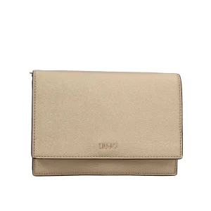 Hot Pochette con Tracolla a Catena Dorata Donna Pochette