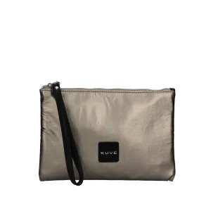 Online Pochette metallizzato Donna Pochette