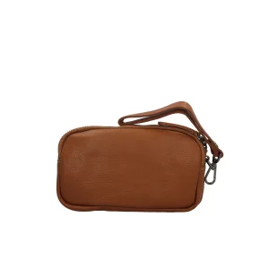 Online Pochette MomoDesign in Pelle con Dettagli Pratici Uomo Pochette