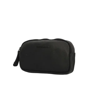 Online Pochette MomoDesign in Pelle con Dettagli Pratici Uomo Pochette