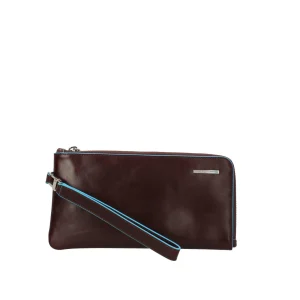 Discount Pochette da polso Blue Square Uomo Pochette
