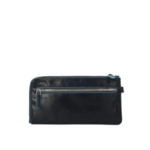 Discount Pochette da polso Blue Square Uomo Pochette
