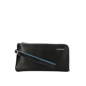 Discount Pochette da polso Blue Square Uomo Pochette