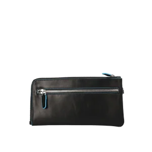 Discount Pochette da polso Blue Square Uomo Pochette