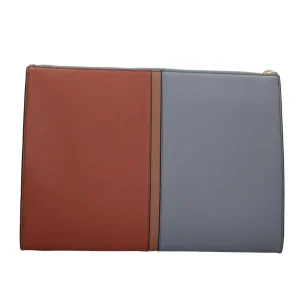 Hot Pochette in pelle Donna Pochette