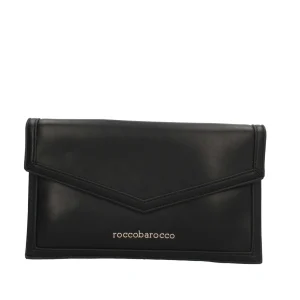 Clearance Pochette Rocco Barocco con Stampa Animalier Donna Pochette