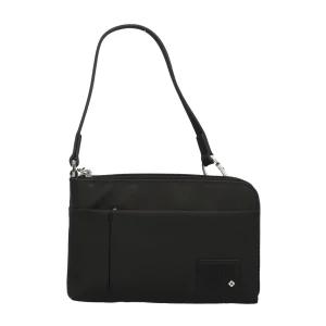 Fashion Pochette in tessuto Uomo Pochette