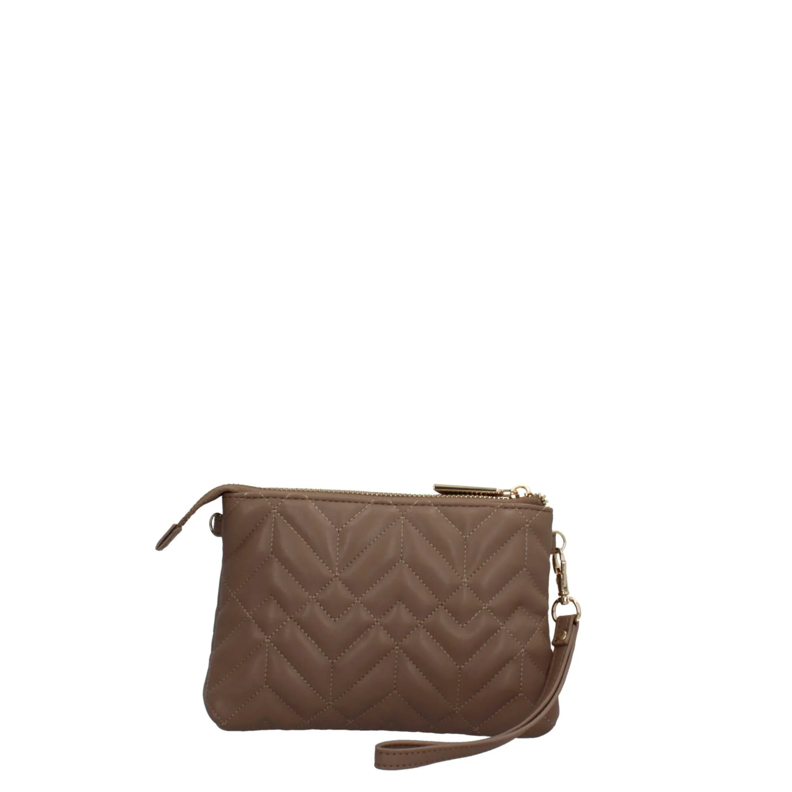 pochette_trapuntata_con_d_1.webp Sale Pochette Trapuntata con Dettaglio Zip Donna Pochette