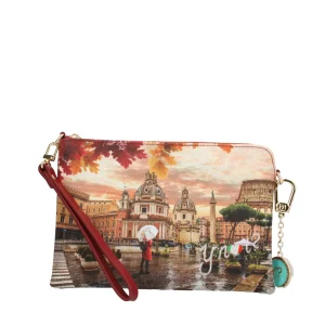 New Pochette Y Not con Dettagli Eleganti Donna Pochette
