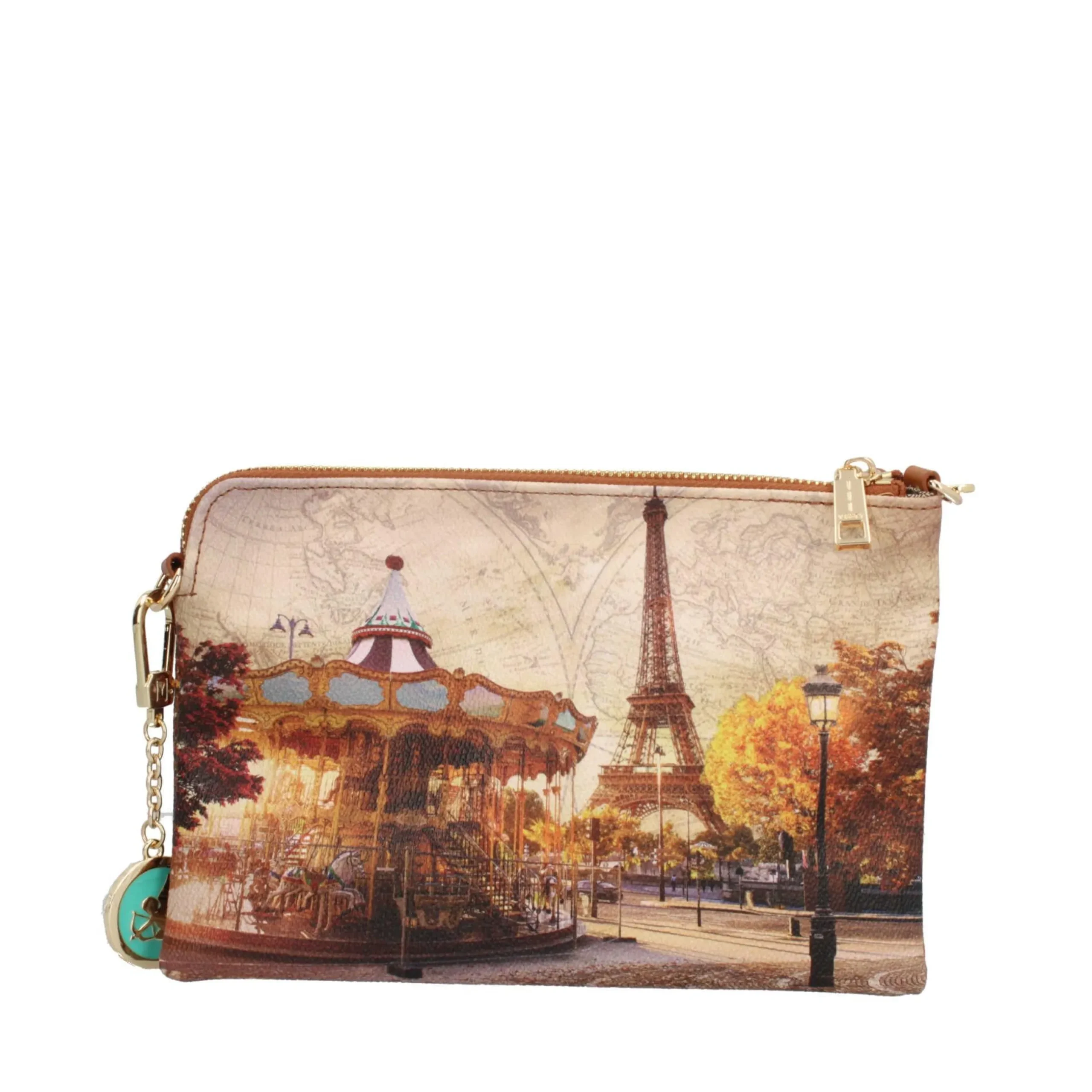 pochette_y_not_con_dettag_3.webp New Pochette Y Not con Dettagli Eleganti Donna Pochette