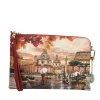 Outlet Pochette Y Not con Tracolla Versatile Donna Pochette