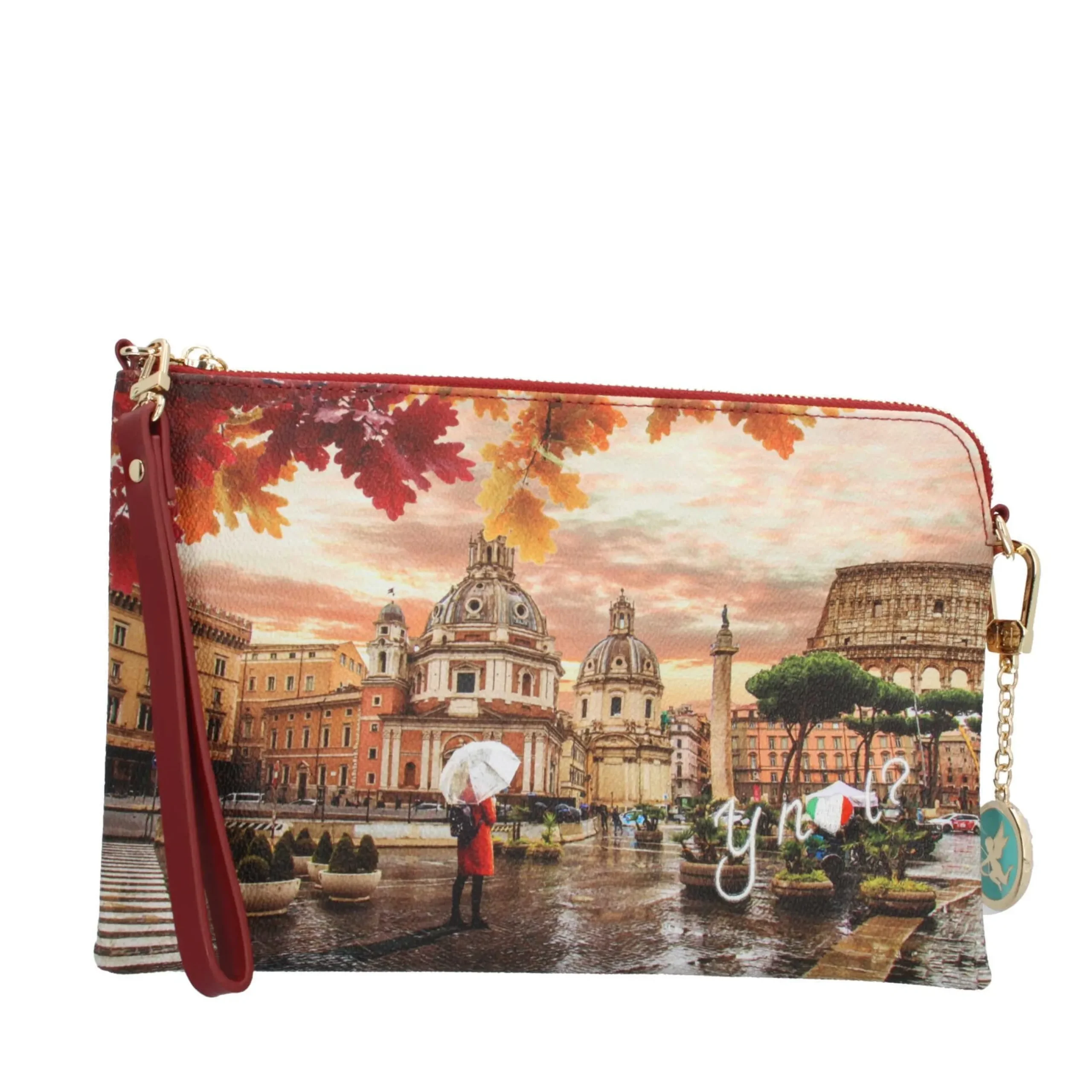 pochette_y_not_con_tracol_0.webp Outlet Pochette Y Not con Tracolla Versatile Donna Pochette