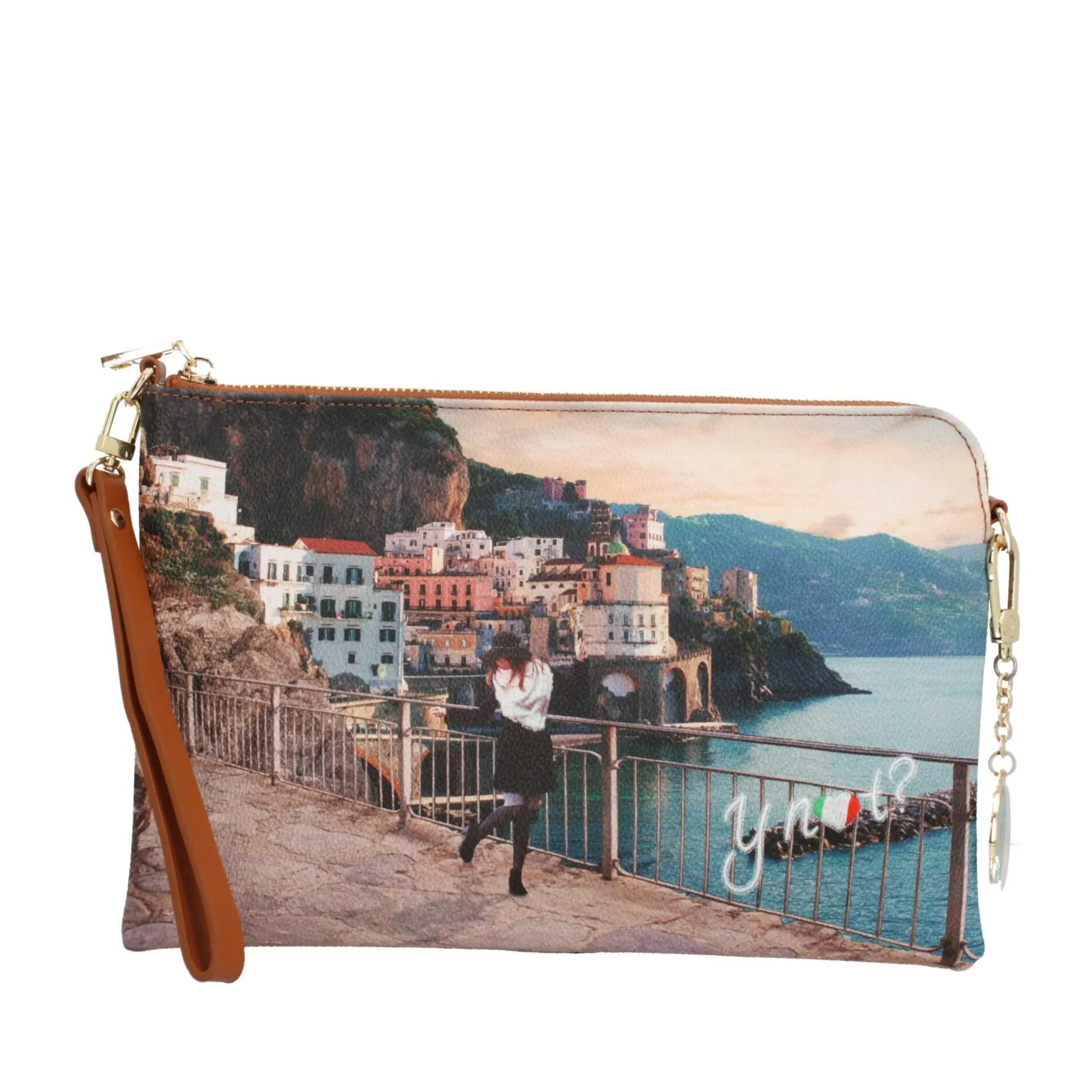 pochette_y_not_con_tracol_4.webp Outlet Pochette Y Not con Tracolla Versatile Donna Pochette