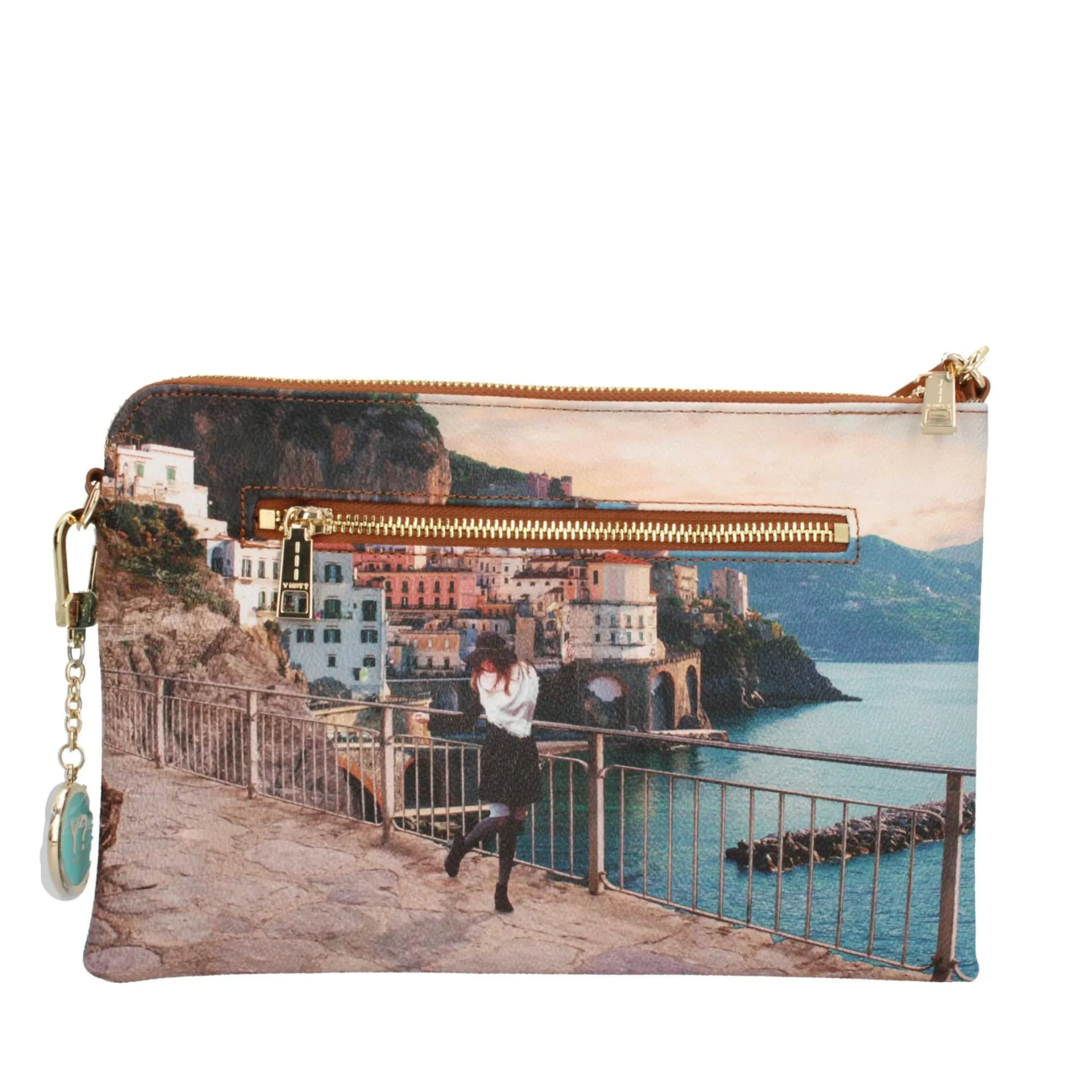 pochette_y_not_con_tracol_5.webp Outlet Pochette Y Not con Tracolla Versatile Donna Pochette